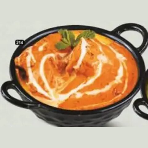 دجاج بالزبدة
