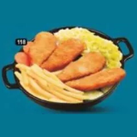 طبق فيليه دجاج