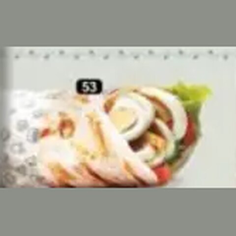 رول براتا بيض