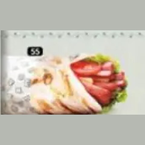 رول براتا هوت دوغ