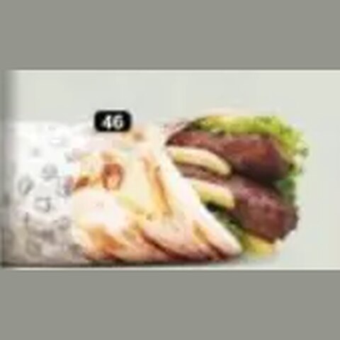 رول براتا كباب