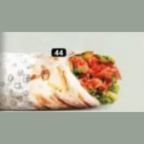 Mathafi Paratha Roll