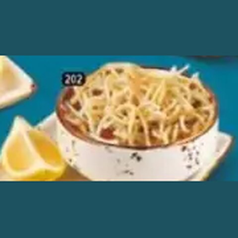شوربة مانتشو