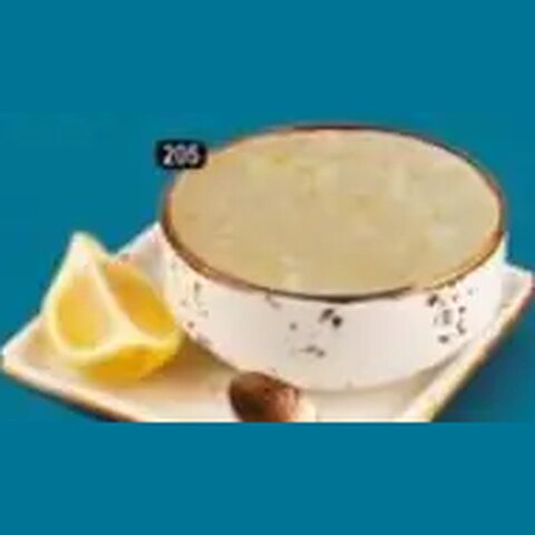 شوربة الذرة بالدجاج
