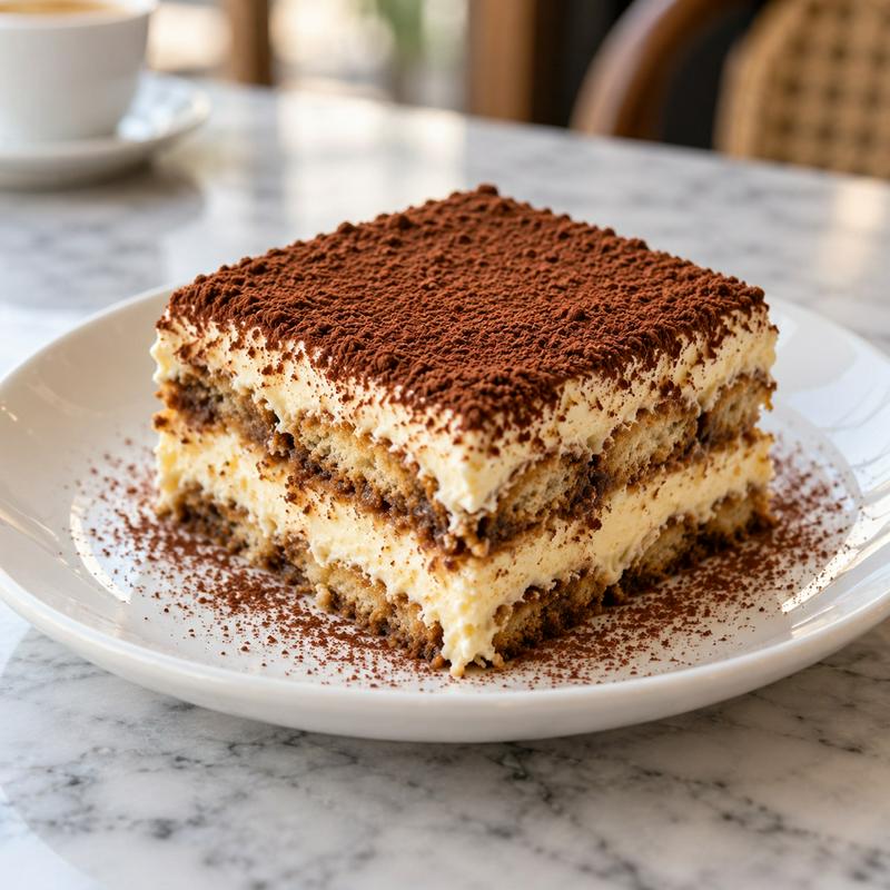 Tiramisu