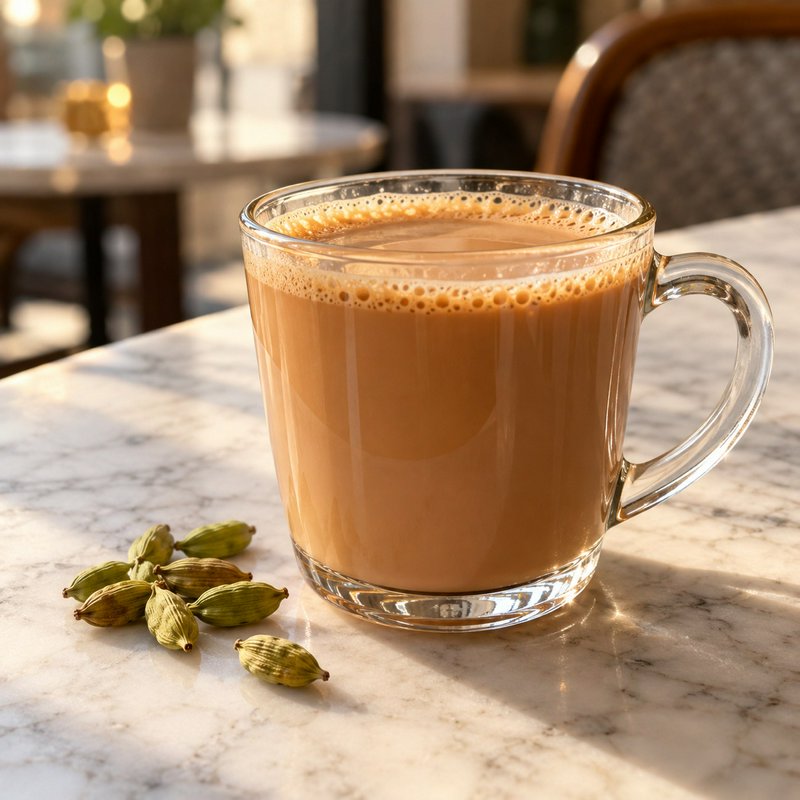 Karak Chai