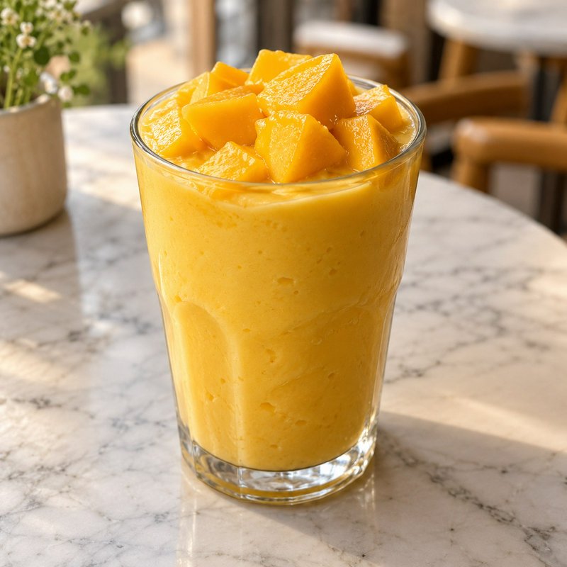 Mango Smoothie