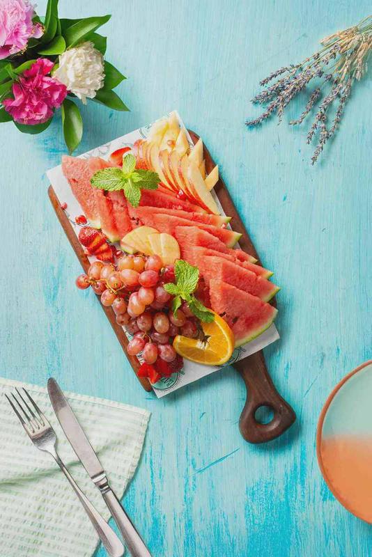 Fruit Platter