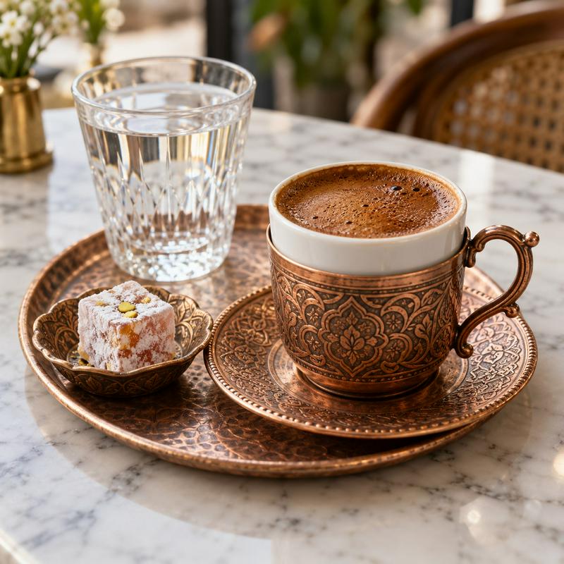 Turkish Coffee