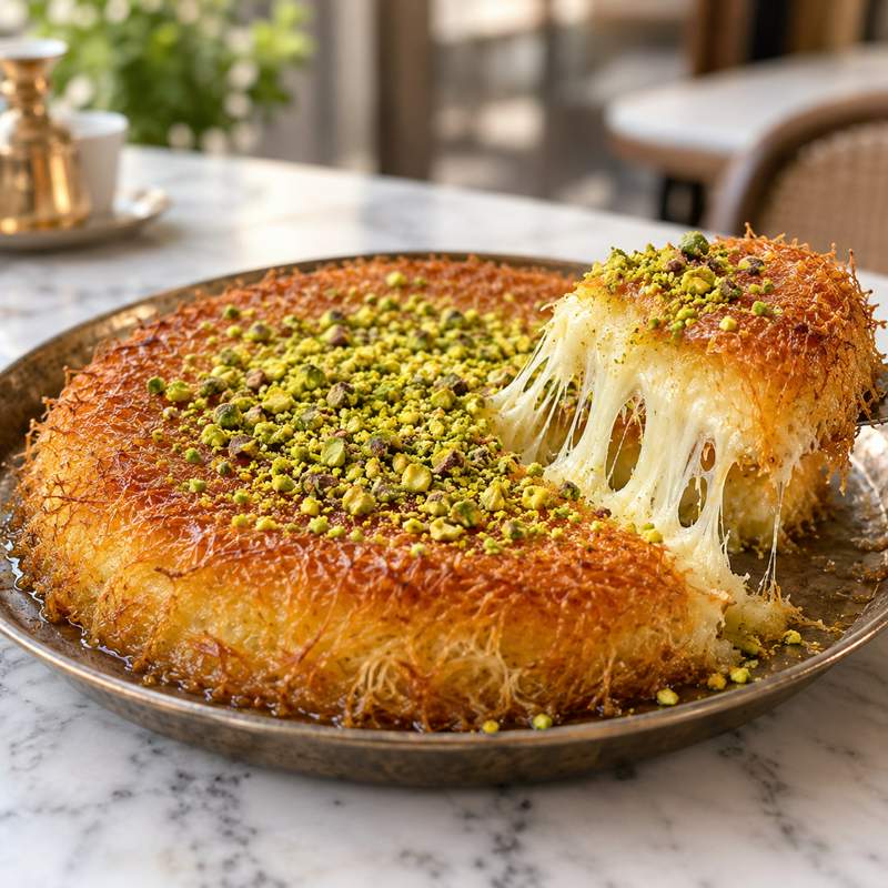 Kunafa