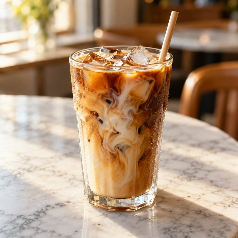 Iced Latte