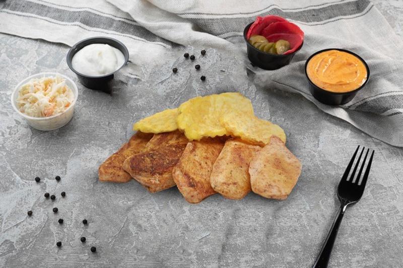 5 Pieces Grilled Chicken Breast
