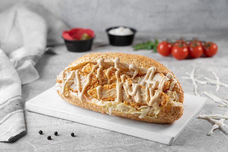 Zinger Sandwich