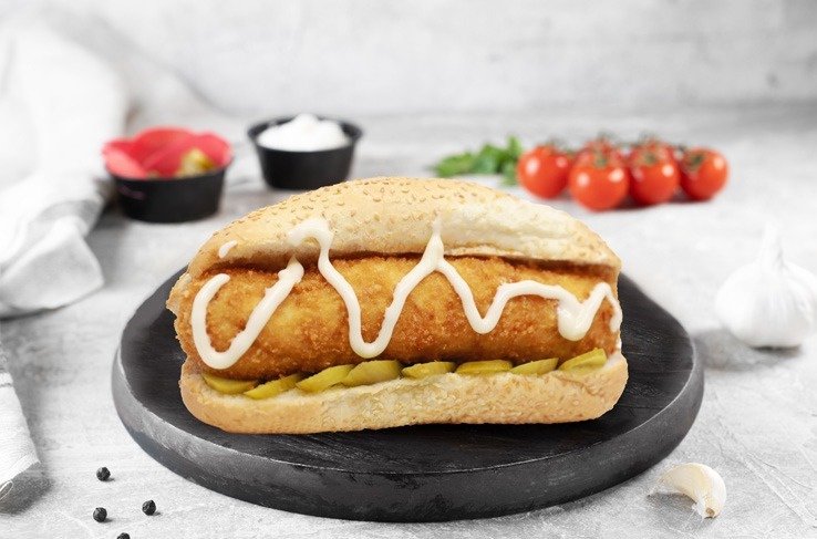 Chicken Supreme Sandwich