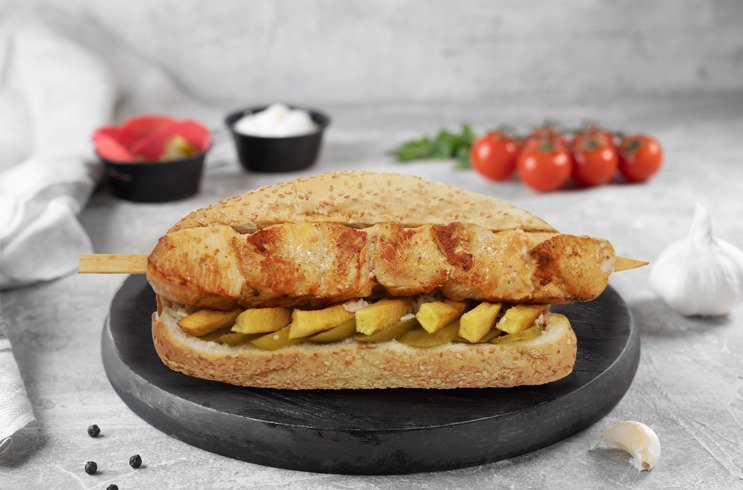 Tawook Sandwich