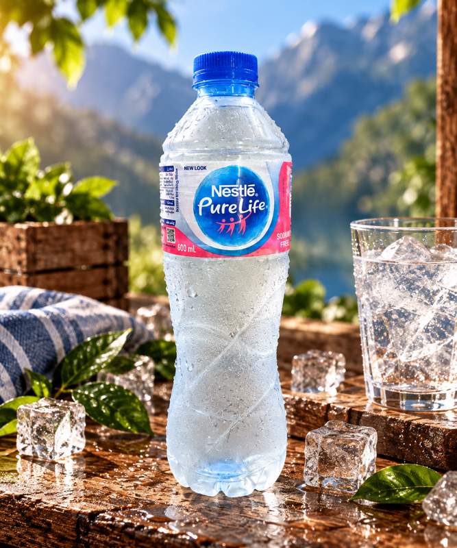 Small Water Bottle