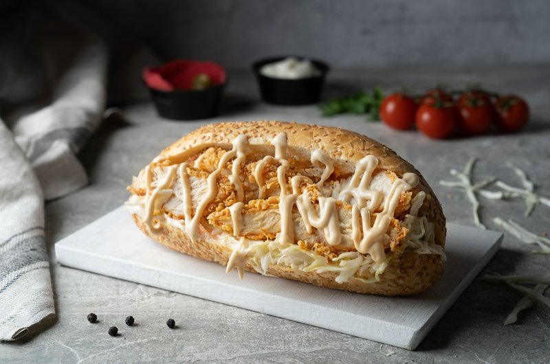Crispy Sandwich