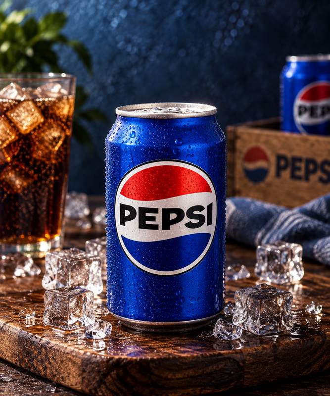 Soft Drinks