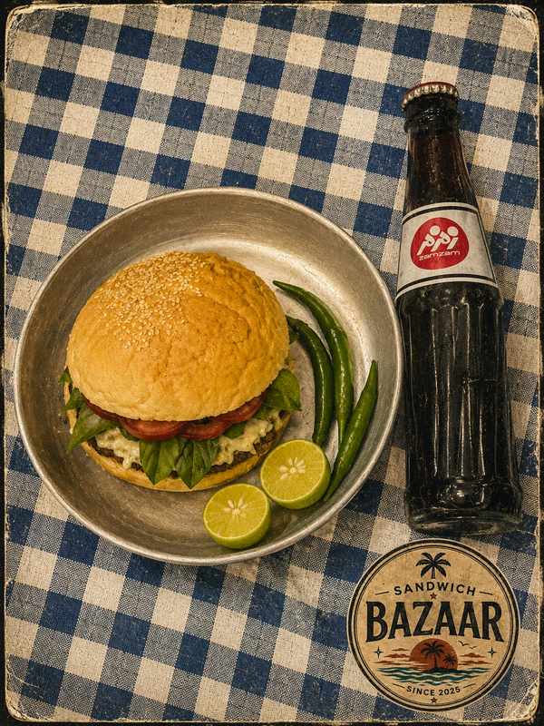 Special Hamburger