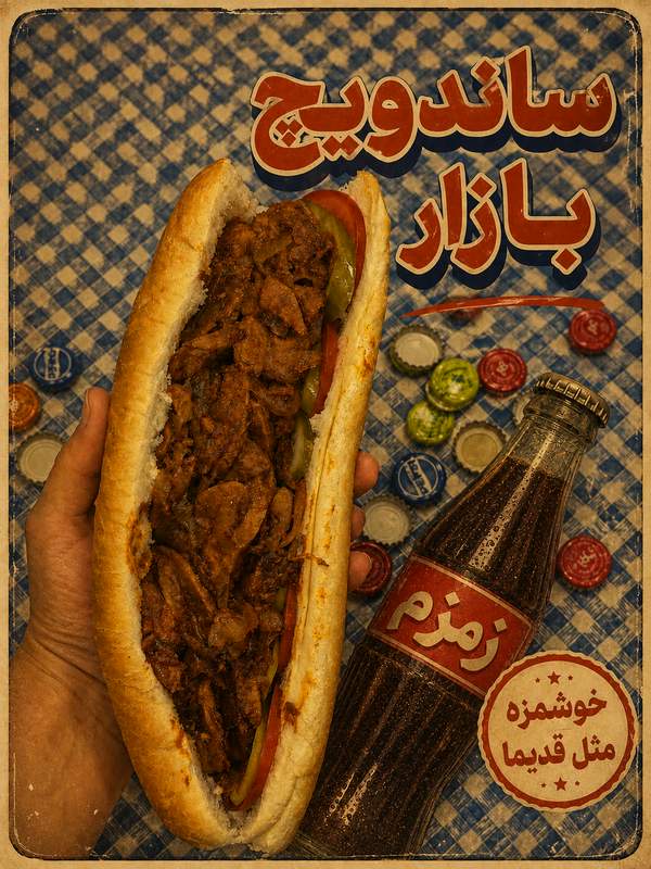 Special Sausage