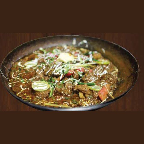کراهی گوسفندی مخصوص بنو