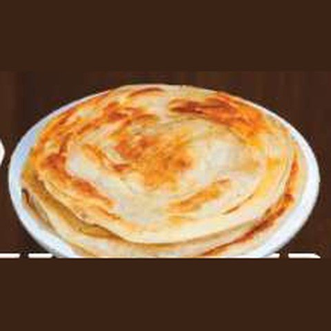 پراتا ساده
