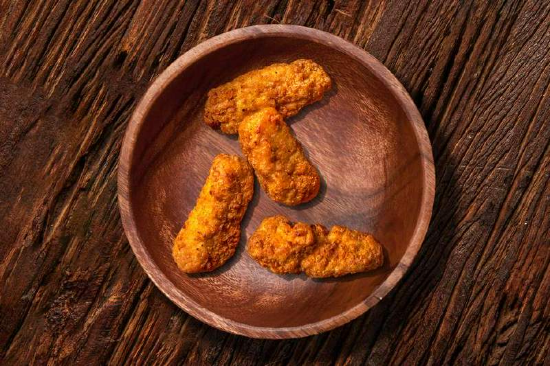 Chickenstrips - 4 pcs