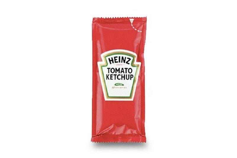 Heinz Tomato Ketchup Sachet
