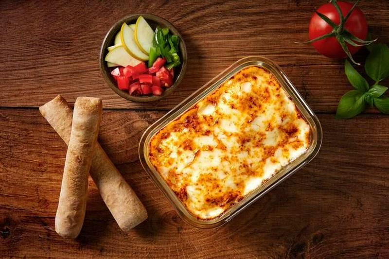 Veggie Lasagna