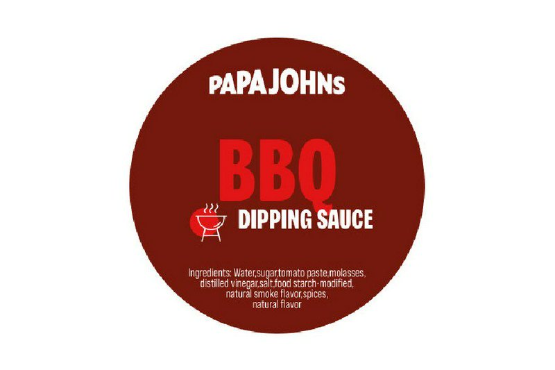 BBQ Dipping Sauce