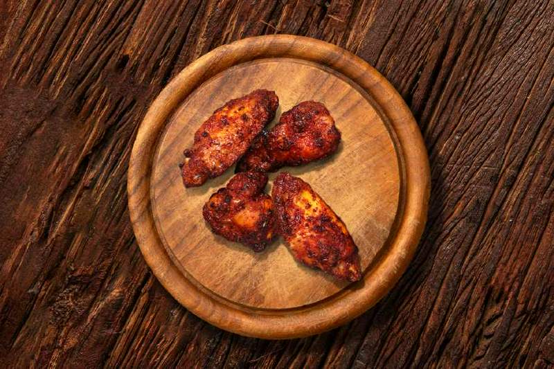 Firecracker Wings - 4 pcs