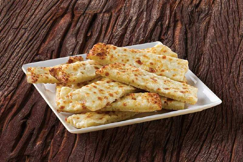 Cheesesticks - 8 pcs