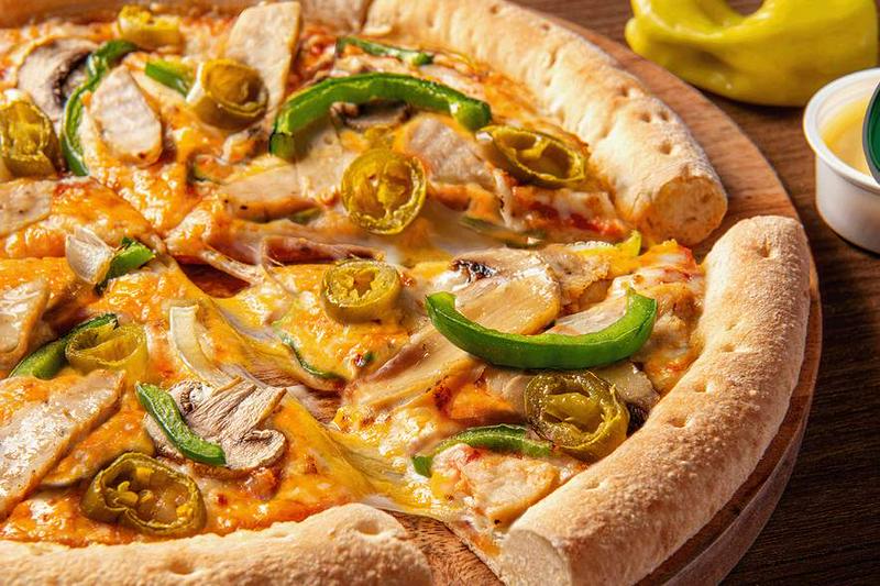 Cheddar Mexican Chicken