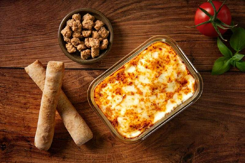 Beef Lasagna