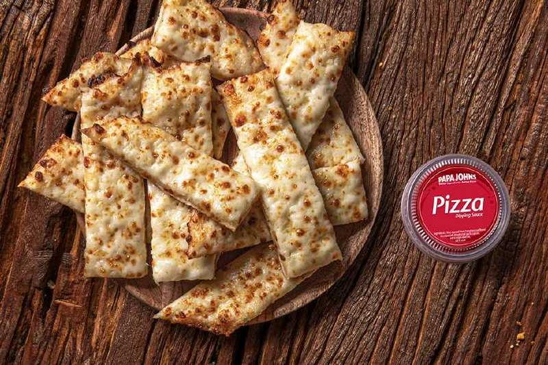 Cheesesticks - 14 pcs