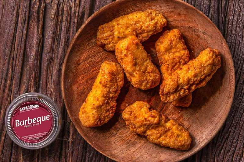 Chickenstrips - 8 pcs