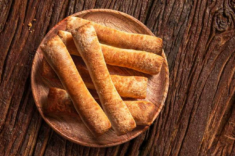 Breadsticks - 6 pcs