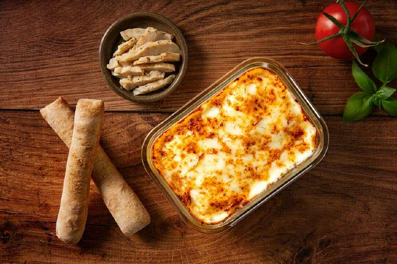 Chicken Lasagna