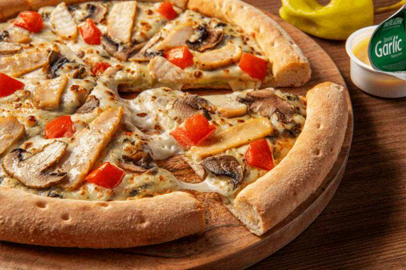 Chicken Florentine