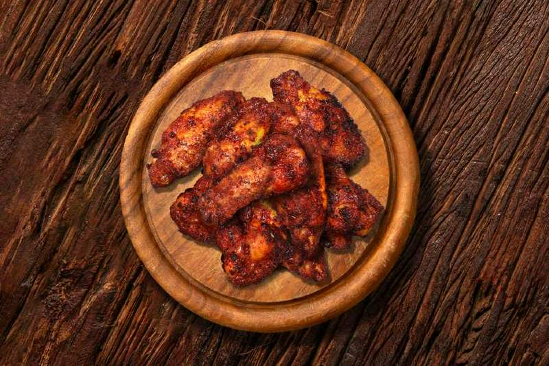 Firecracker Wings - 12 pcs