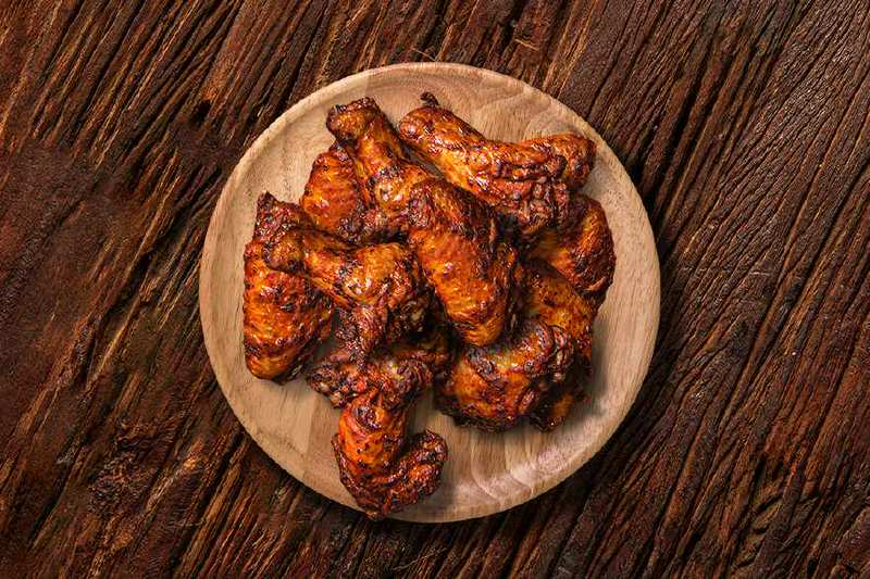 Chicken Wings - 12 pcs