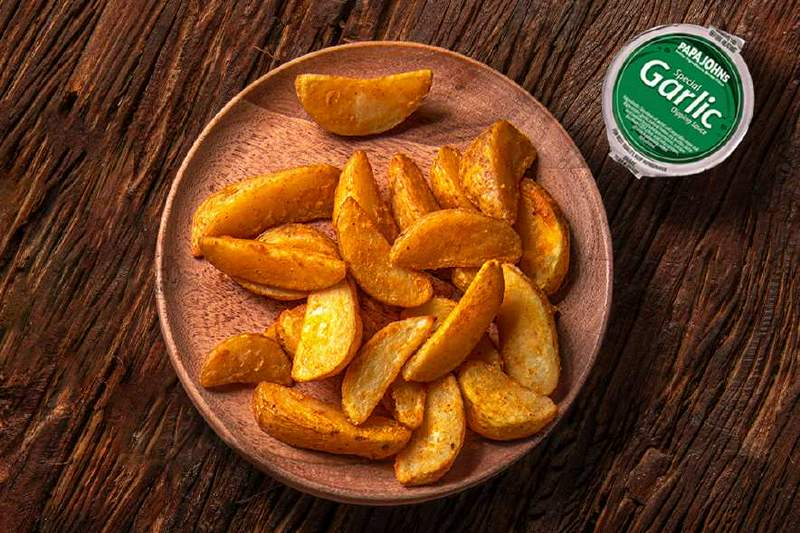Potato Wedges