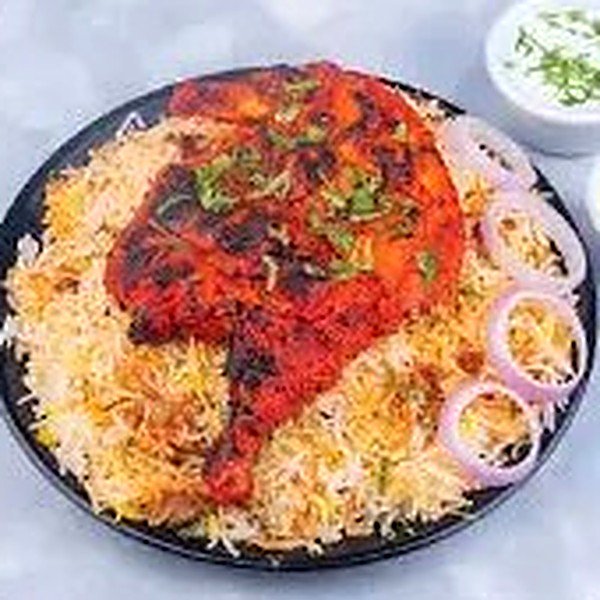 بریانی تندوری