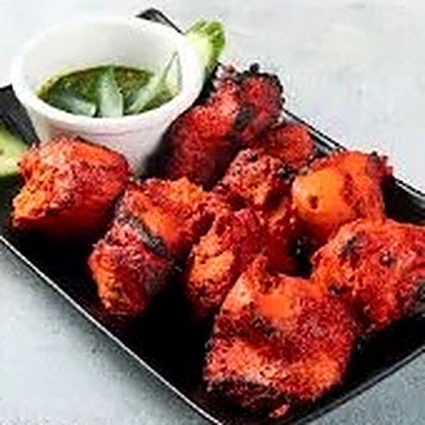 شاهی کباب مرغ تیکا