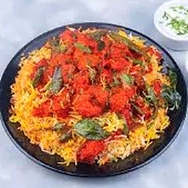 بریانی چیکن ۶۵