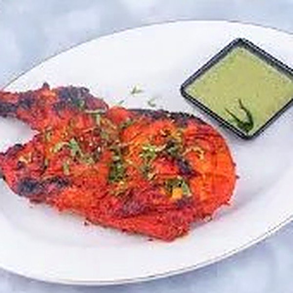 مرغ تندوری