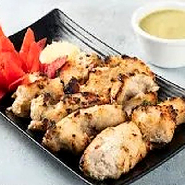 شاهی کباب مرغ ملایی
