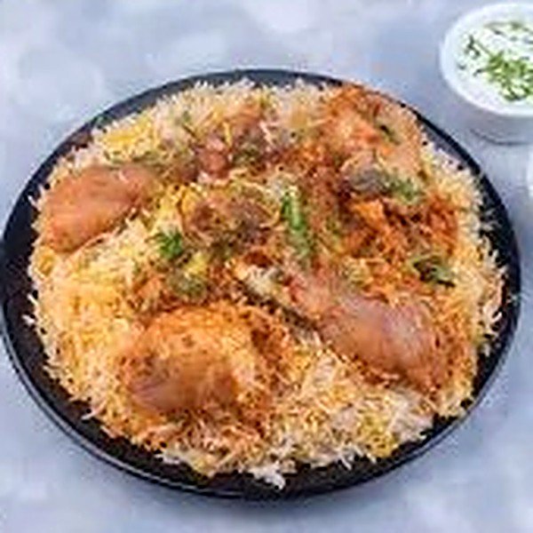 بریانی خانوادگی مرغ