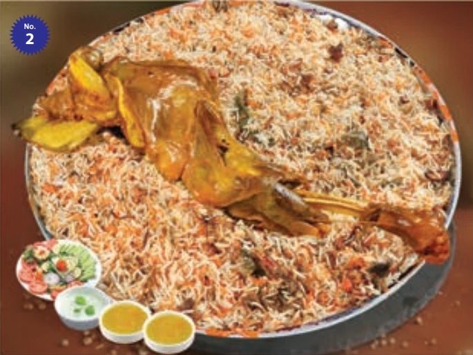Mutton Mandi