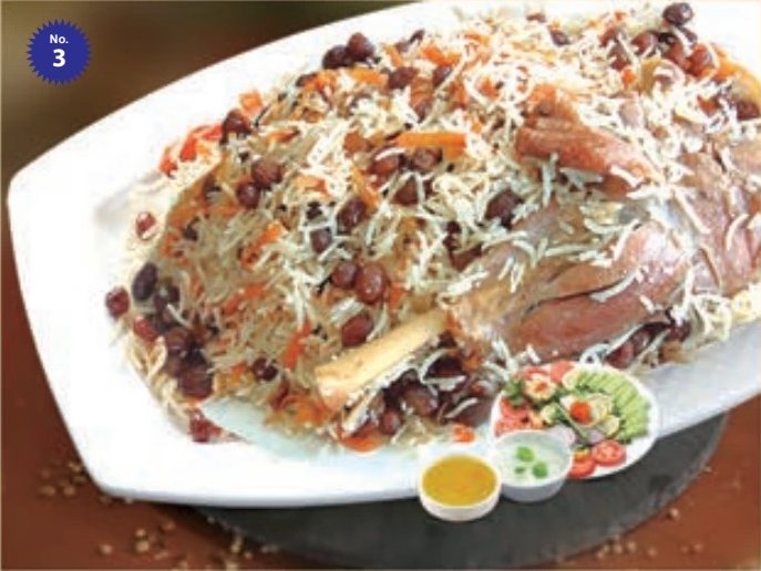 Mutton Pulao